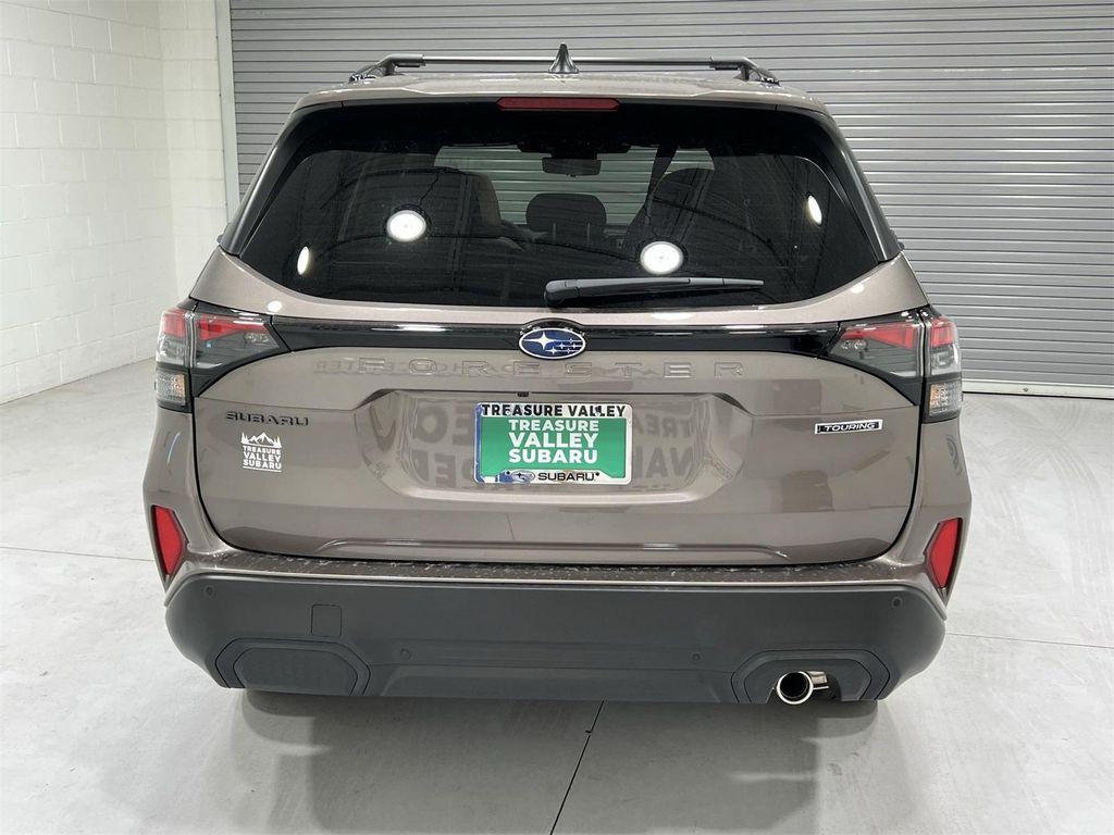 new 2025 Subaru Forester car, priced at $44,717