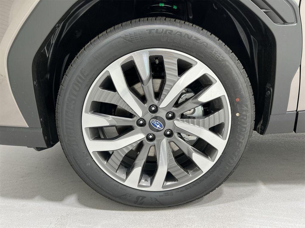 new 2025 Subaru Forester car, priced at $44,717