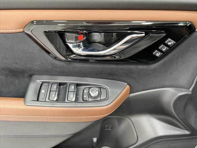 new 2025 Subaru Forester car, priced at $44,717