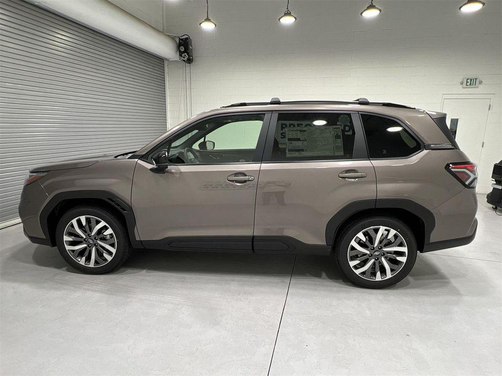 new 2025 Subaru Forester car, priced at $44,717