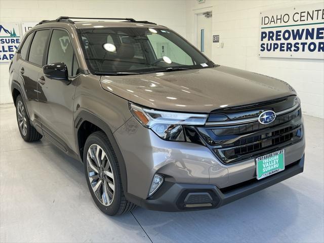 new 2025 Subaru Forester car, priced at $44,717