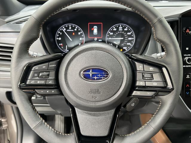 new 2025 Subaru Forester car, priced at $44,717