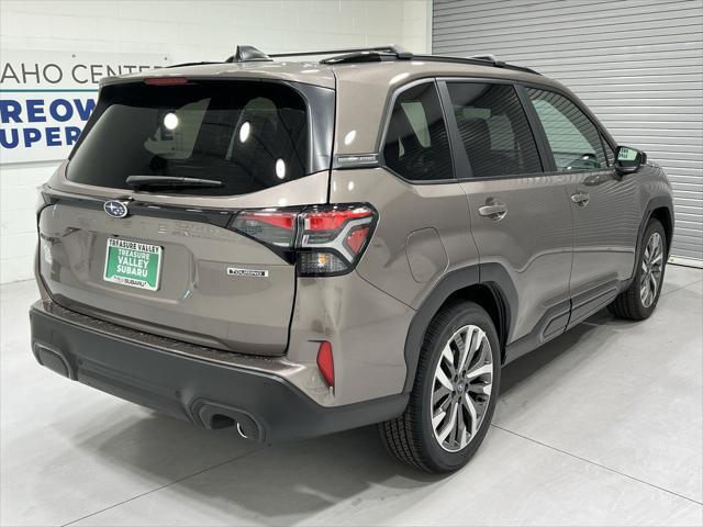 new 2025 Subaru Forester car, priced at $44,717