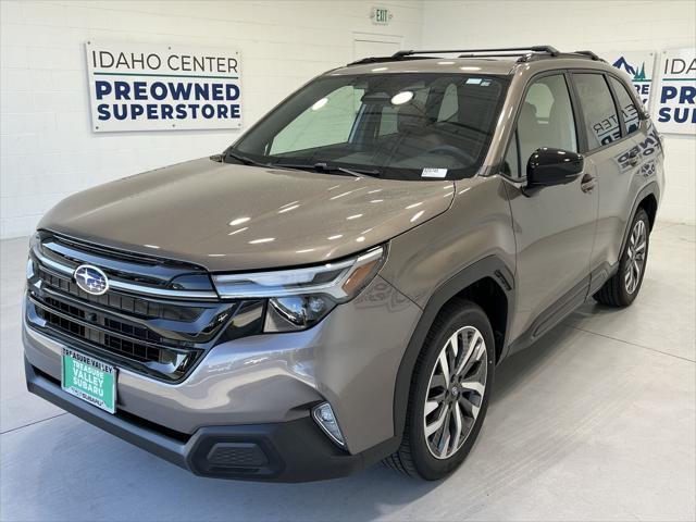 new 2025 Subaru Forester car, priced at $44,717