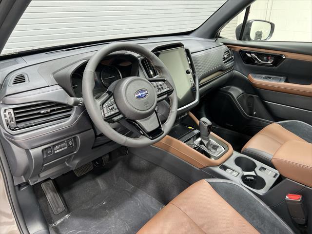 new 2025 Subaru Forester car, priced at $44,717