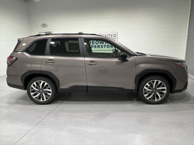 new 2025 Subaru Forester car, priced at $44,717