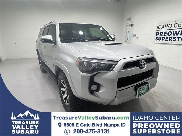 used 2018 Toyota 4Runner car, priced at $38,995