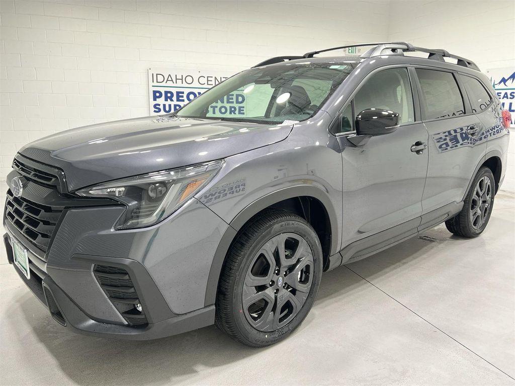 new 2025 Subaru Ascent car, priced at $46,477