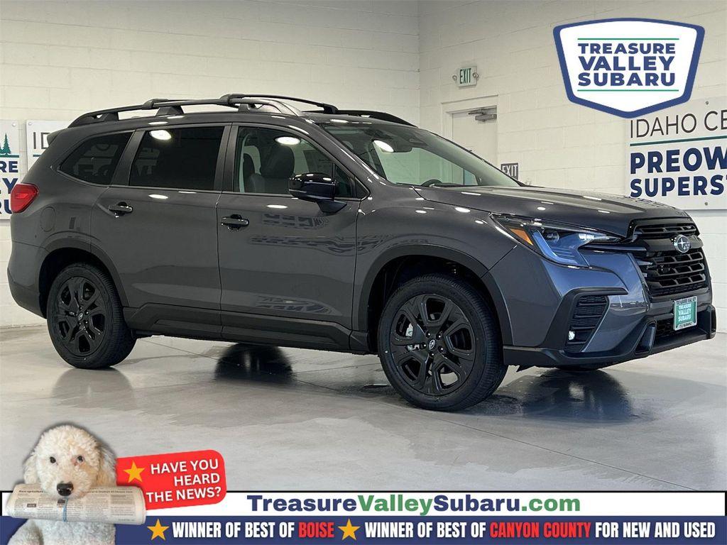 new 2025 Subaru Ascent car, priced at $46,477