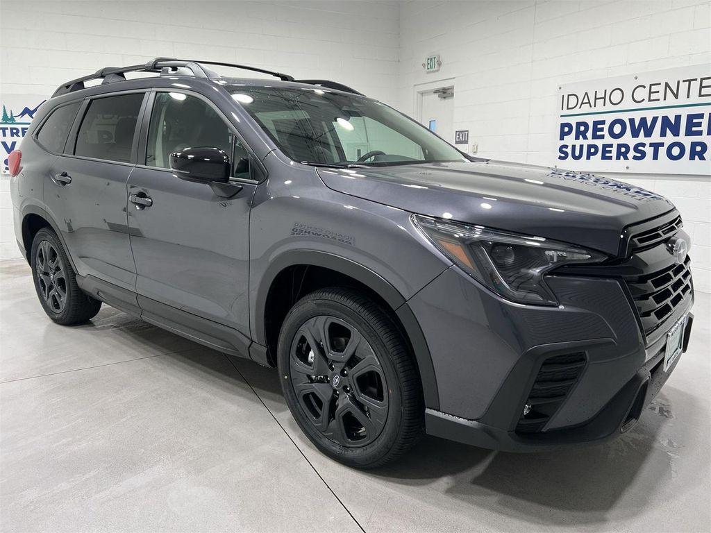 new 2025 Subaru Ascent car, priced at $46,477