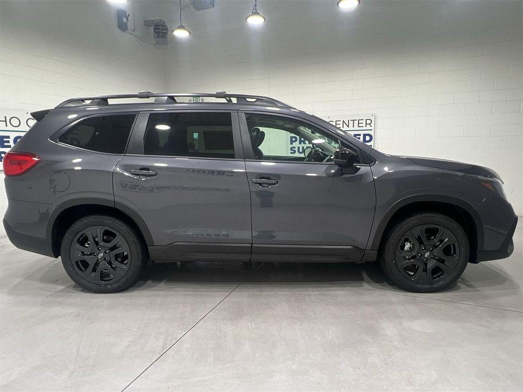new 2025 Subaru Ascent car, priced at $46,477