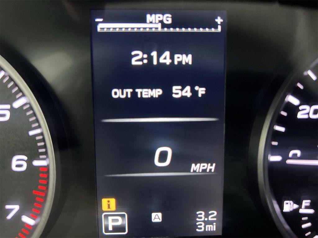 new 2025 Subaru Ascent car, priced at $46,477