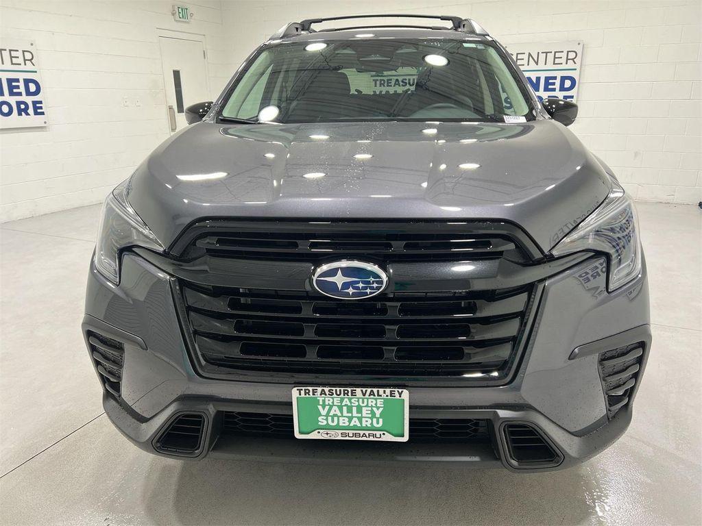 new 2025 Subaru Ascent car, priced at $46,477