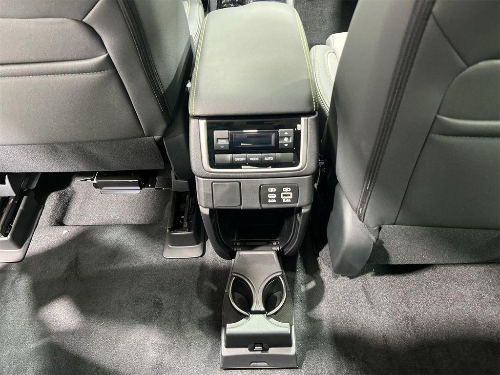 new 2025 Subaru Ascent car, priced at $46,477