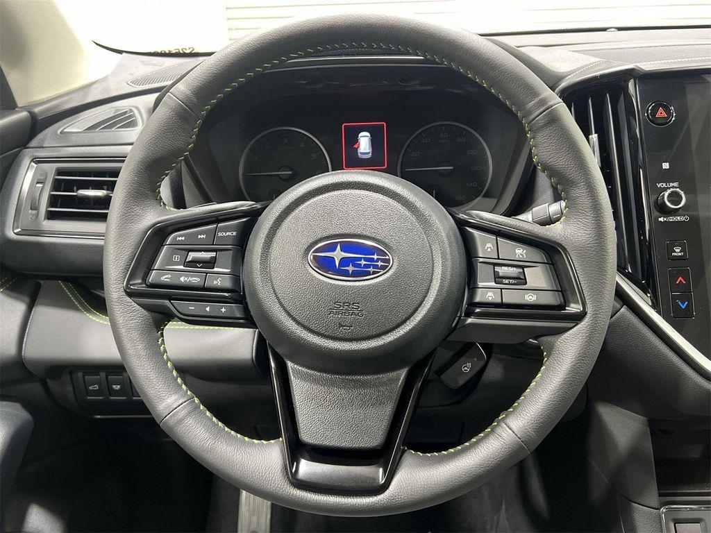 new 2025 Subaru Ascent car, priced at $46,477