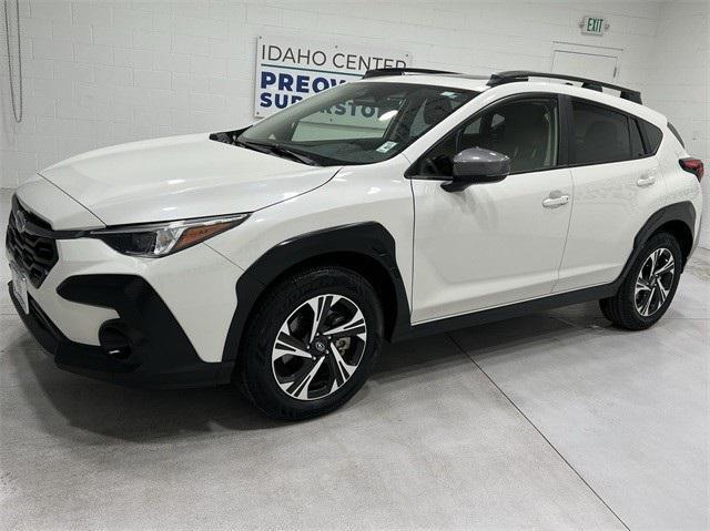 new 2024 Subaru Crosstrek car, priced at $30,950