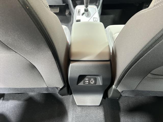 new 2025 Subaru Crosstrek car, priced at $32,277