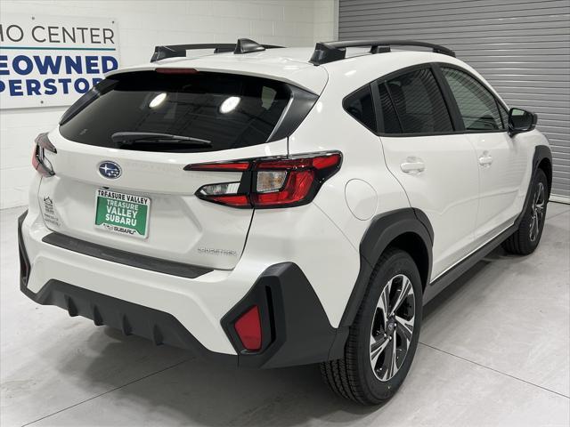 new 2025 Subaru Crosstrek car, priced at $32,277