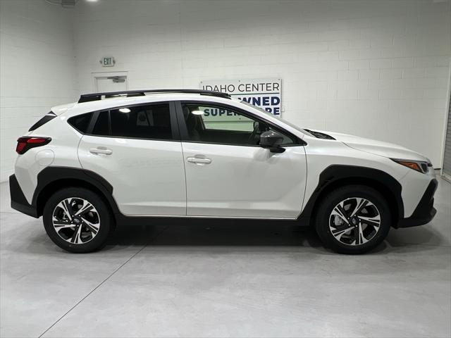 new 2025 Subaru Crosstrek car, priced at $32,277