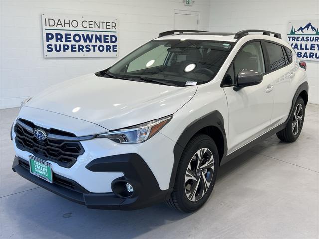 new 2025 Subaru Crosstrek car, priced at $32,277
