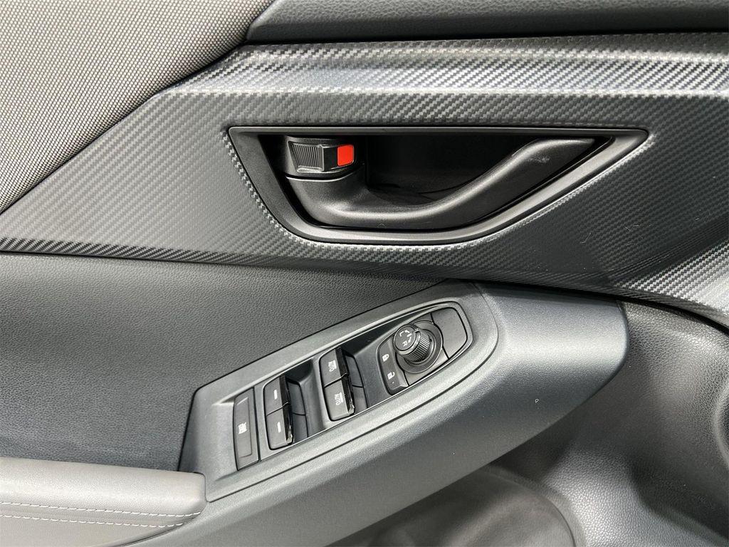 new 2025 Subaru Crosstrek car, priced at $32,277