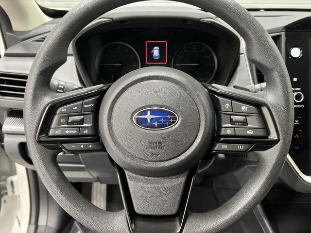 new 2025 Subaru Crosstrek car, priced at $32,277