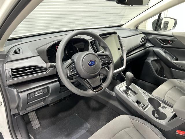 new 2025 Subaru Crosstrek car, priced at $32,277