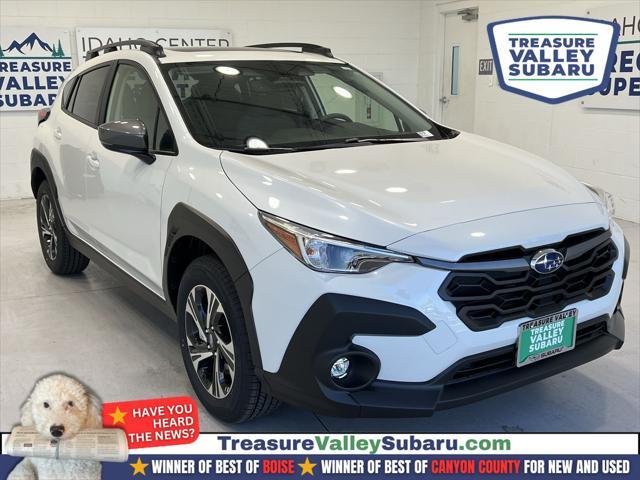 new 2025 Subaru Crosstrek car, priced at $32,277