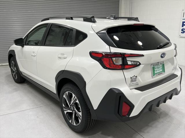 new 2025 Subaru Crosstrek car, priced at $32,277