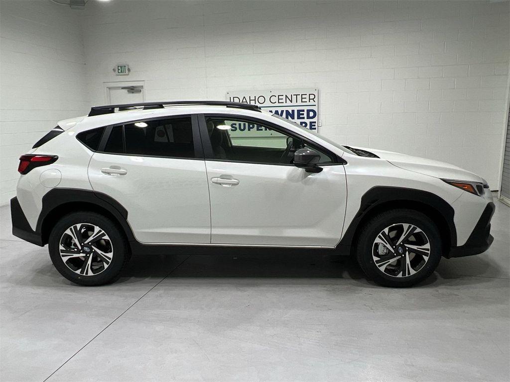 new 2025 Subaru Crosstrek car, priced at $32,277