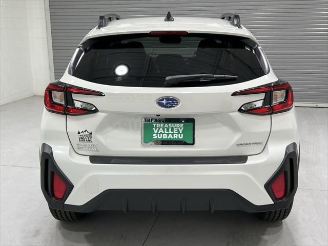 new 2025 Subaru Crosstrek car, priced at $32,277