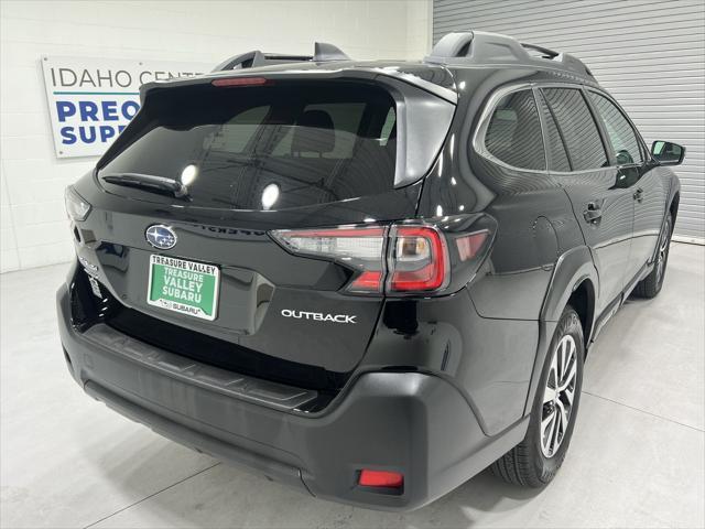 used 2025 Subaru Outback car, priced at $33,995