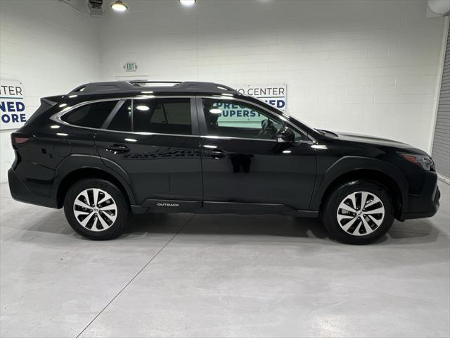 used 2025 Subaru Outback car, priced at $33,995