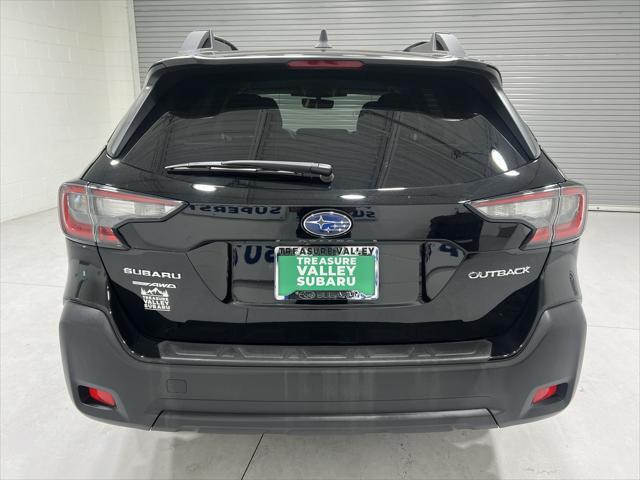 used 2025 Subaru Outback car, priced at $33,995