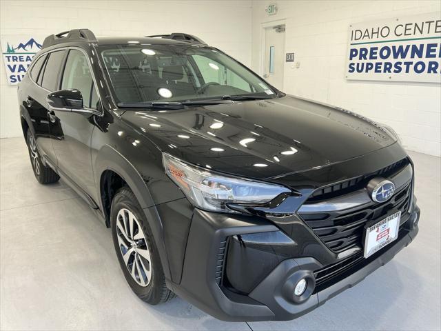 used 2025 Subaru Outback car, priced at $33,995