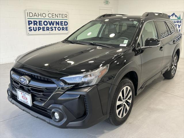 used 2025 Subaru Outback car, priced at $33,995