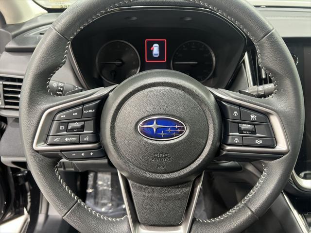 used 2025 Subaru Outback car, priced at $33,995