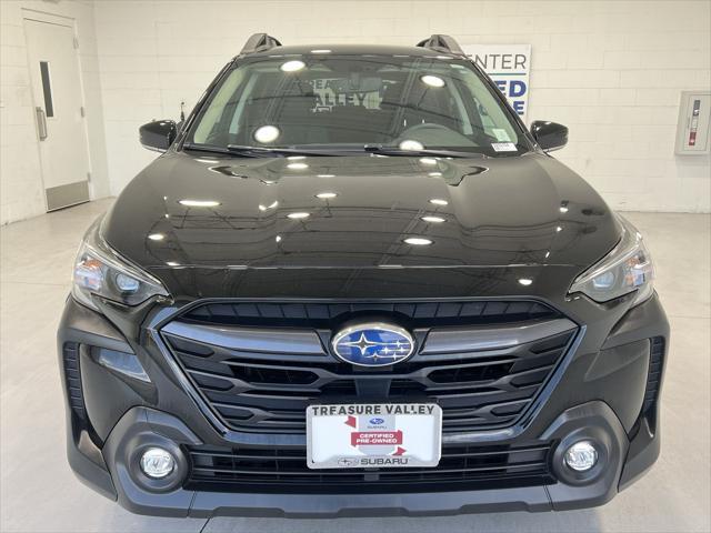 used 2025 Subaru Outback car, priced at $33,995