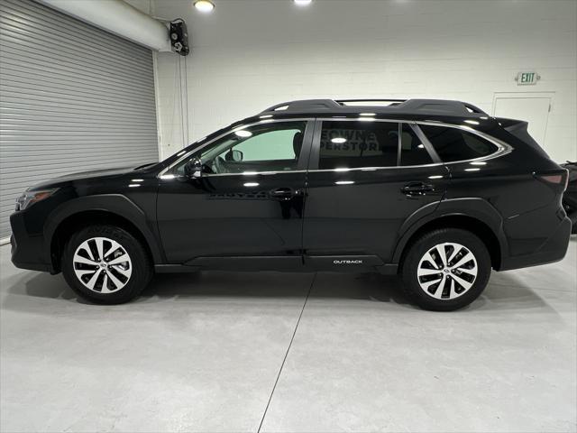 used 2025 Subaru Outback car, priced at $33,995