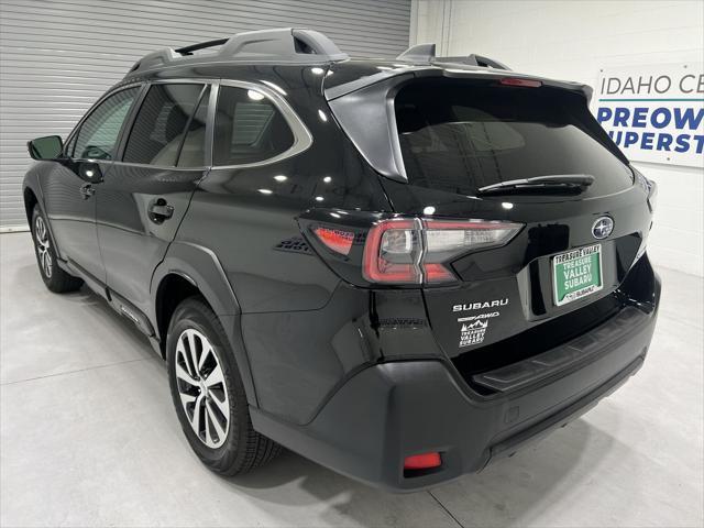 used 2025 Subaru Outback car, priced at $33,995