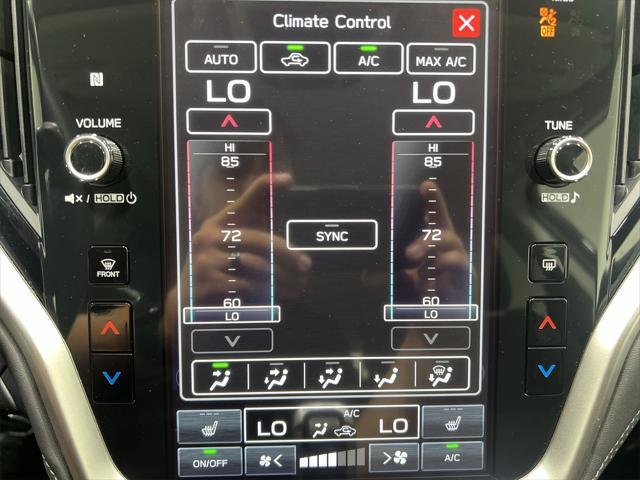 used 2025 Subaru Outback car, priced at $33,995