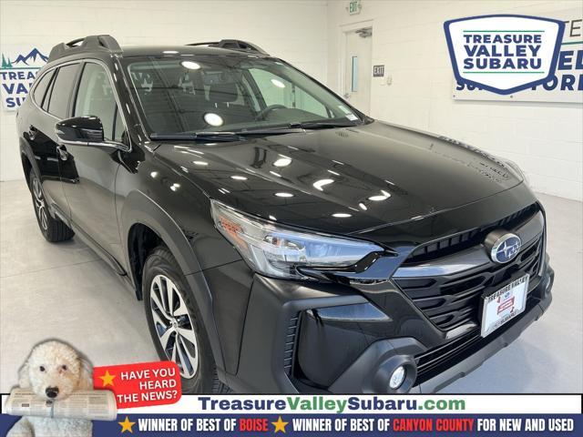 used 2025 Subaru Outback car, priced at $33,995