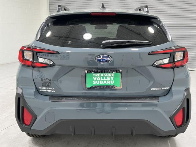 new 2025 Subaru Crosstrek car, priced at $32,221