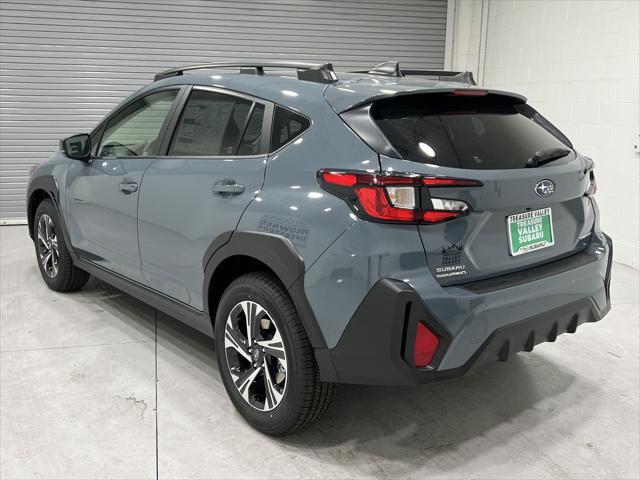 new 2025 Subaru Crosstrek car, priced at $32,221
