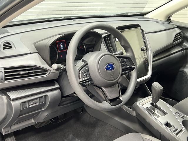new 2025 Subaru Crosstrek car, priced at $32,221