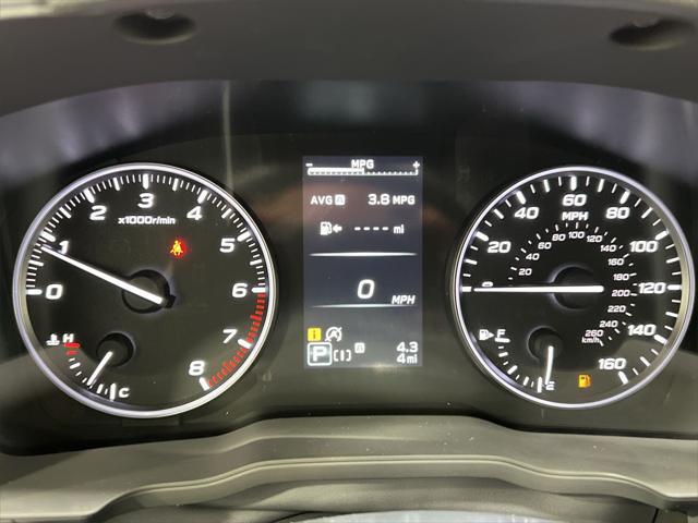 new 2025 Subaru Crosstrek car, priced at $32,221