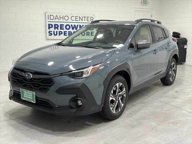 new 2025 Subaru Crosstrek car, priced at $32,221