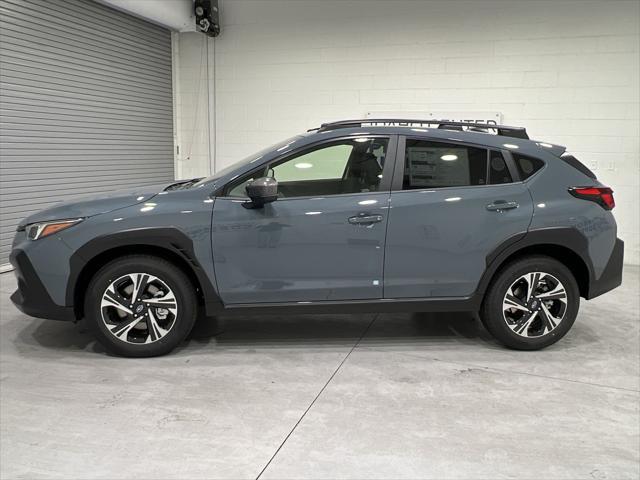 new 2025 Subaru Crosstrek car, priced at $32,221