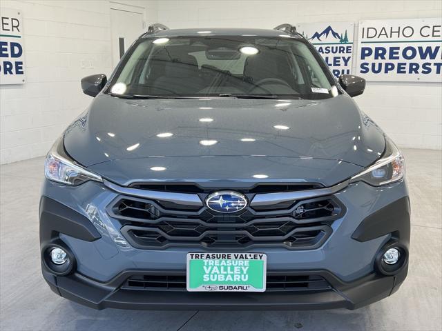 new 2025 Subaru Crosstrek car, priced at $32,221