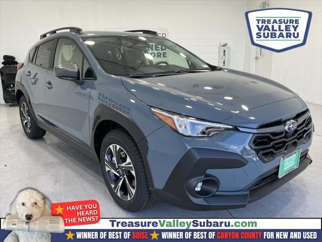 new 2025 Subaru Crosstrek car, priced at $32,221